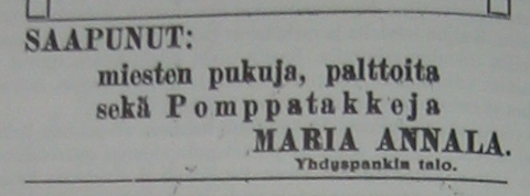 maria annala