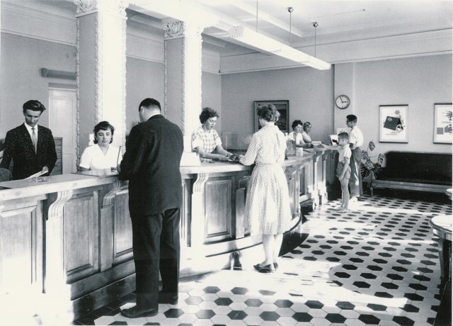 Kevät 1956.