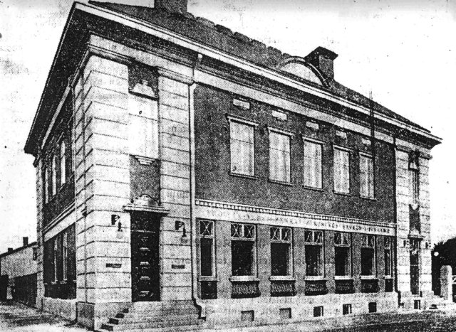 Pankin mainos 8.9.1915.