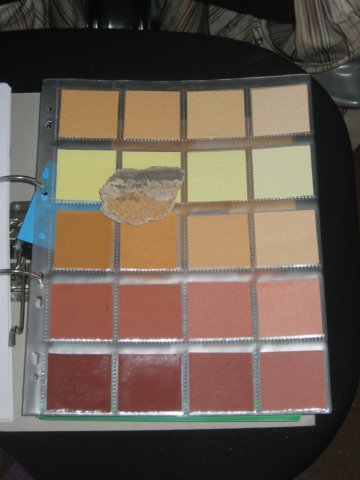 Koepala ja v&auml;rikartta