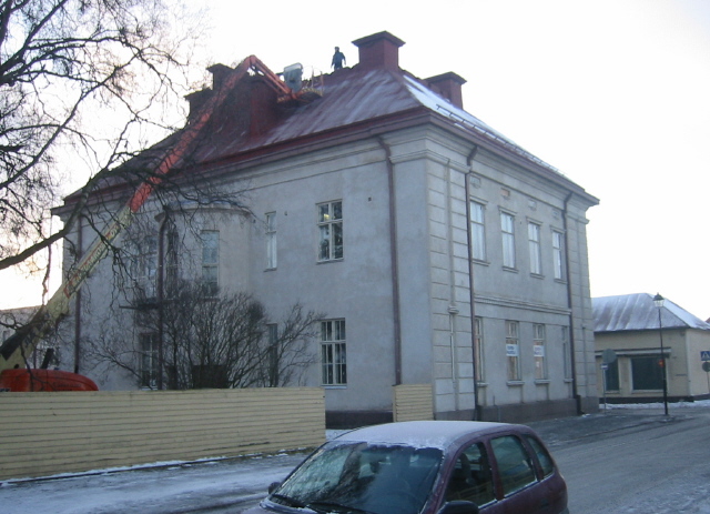 Kuntokartoitus 30.1.2008.
