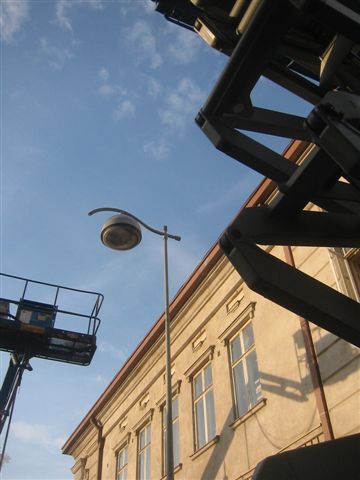 illalla nosturit ylh&auml;&auml;ll&auml;