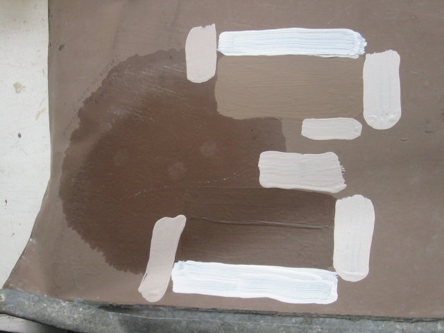 alkuper&auml;ienn kattomaali