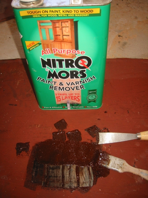 Nitromors