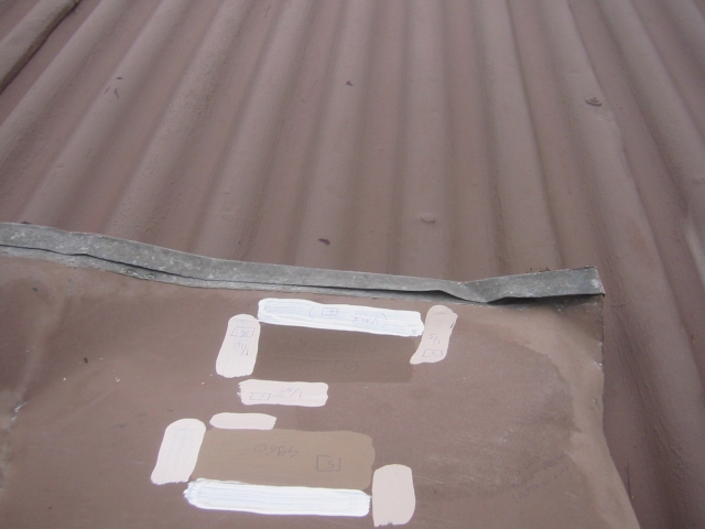 Koemaalauspinta ja pelinpala