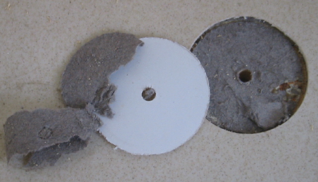 Vahtimestarin kaksion pohjoinen huone