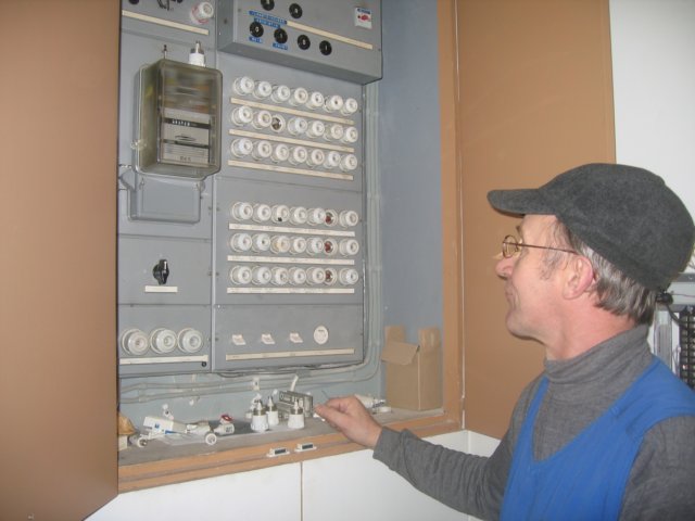 S&auml;hk&ouml;yliasentaja Keijo Leivisk&auml;