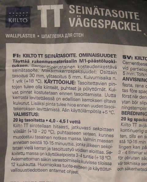 TT sein&auml;tasoite