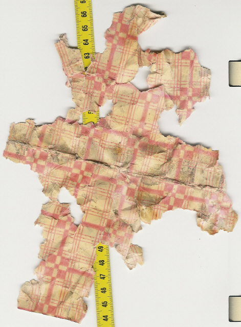 Butik punainen ruutu