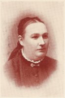 Fru Agnes Thomé