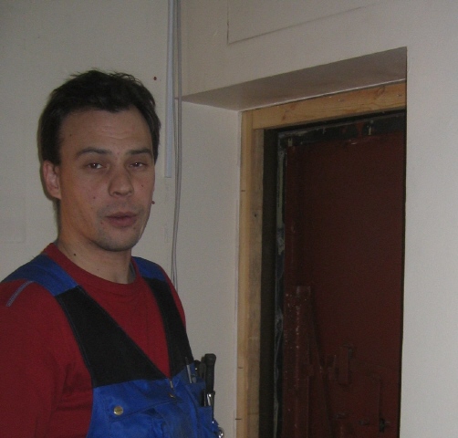 Lukkoseppä Jarkko Flink