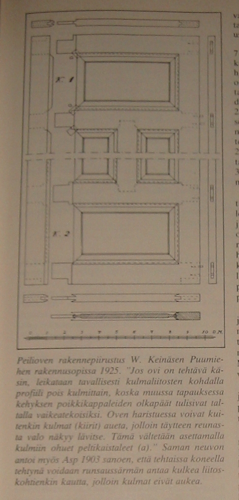 rakennepiirustus